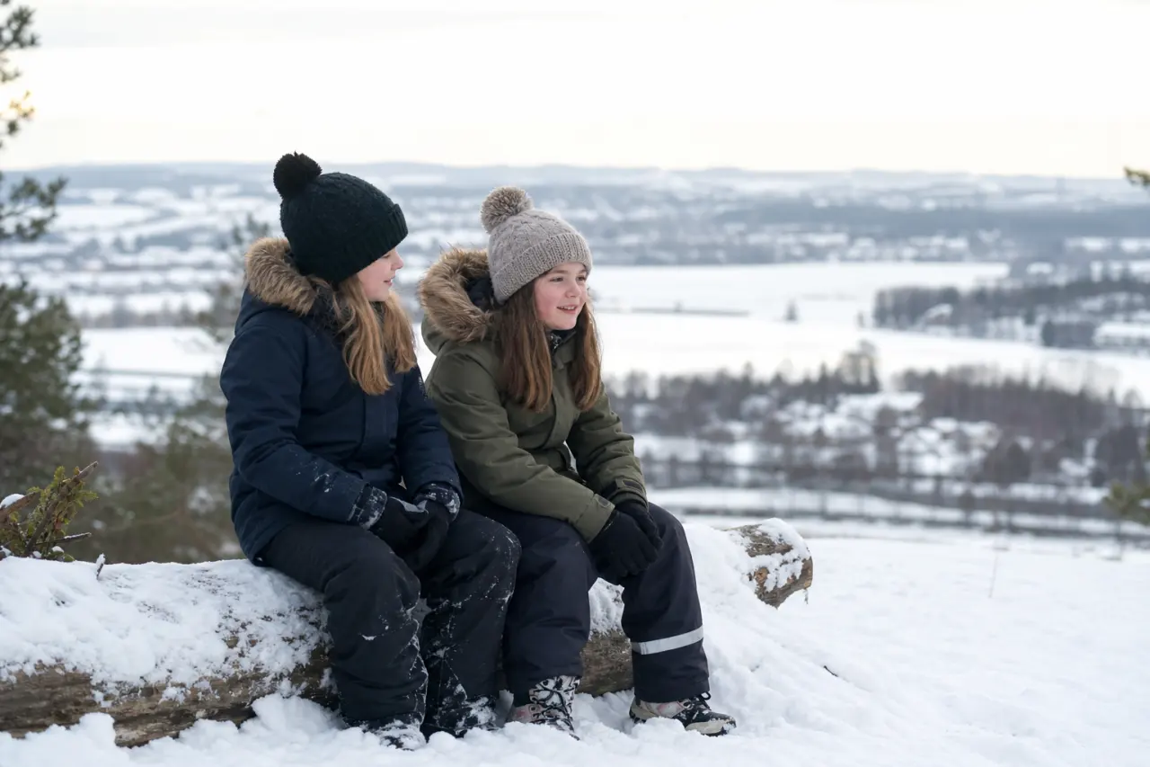 Parkas barn – guide och topplista 2026