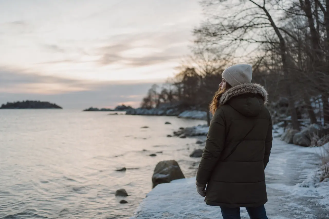 Dunjacka parkas – värme, längd och fillpower förklarat