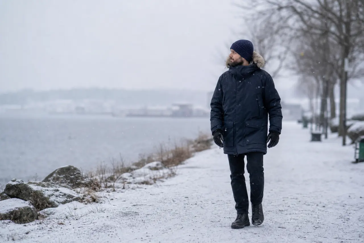 Välja parkas – komplett guide 2026