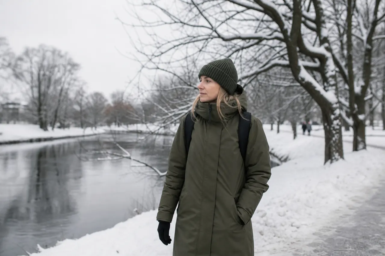 Hållbar parkas – vad certifieringarna faktiskt betyder