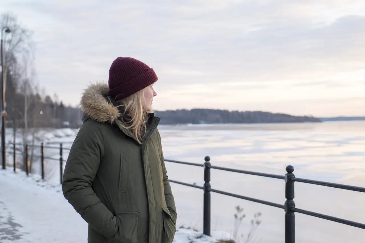 Parkas och vinterjackor från olika märken