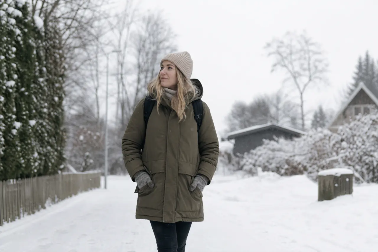 Parkas för aktivt friluftsliv i guiden om RevolutionRace