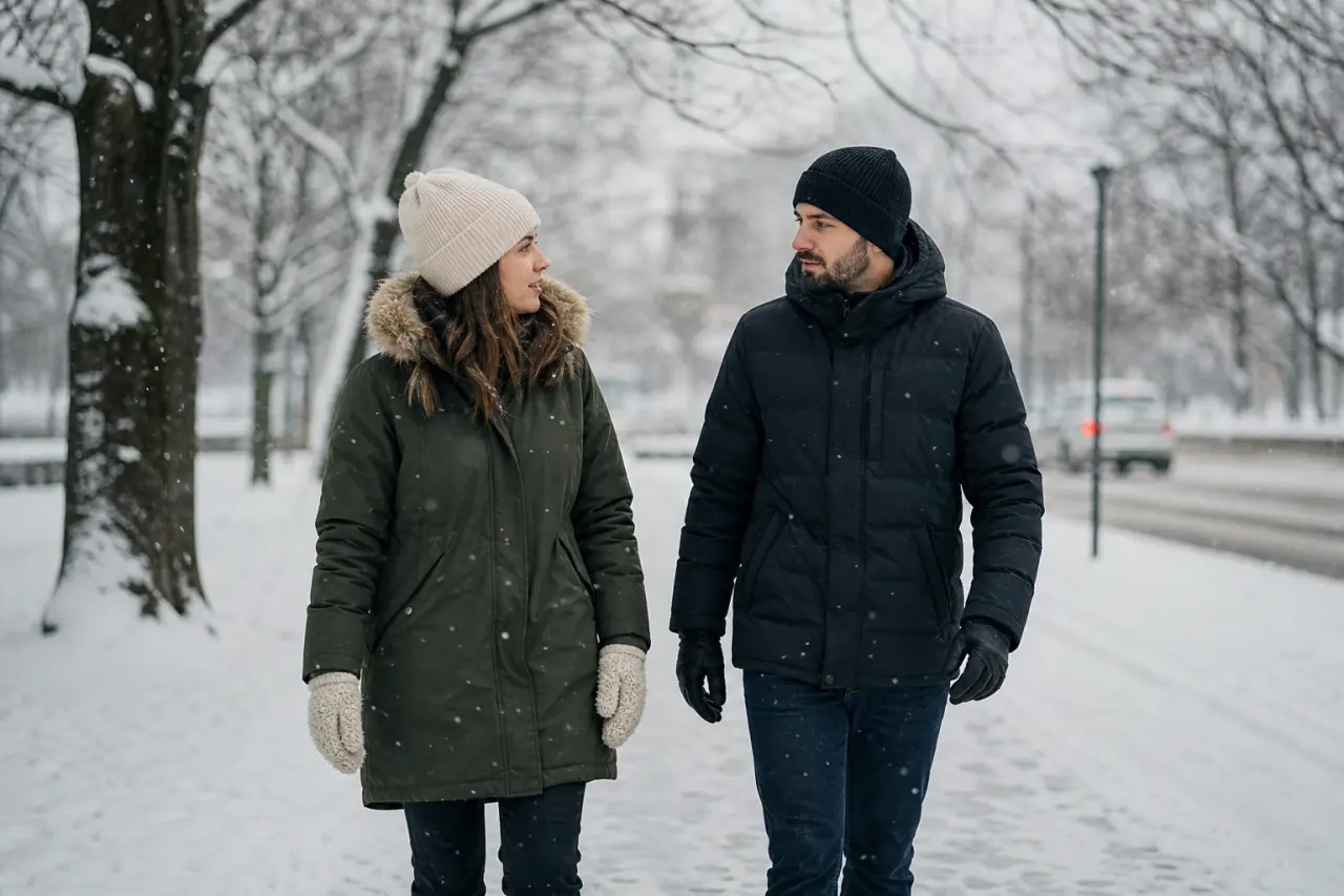 Parkas vs vinterjacka – vad är skillnaden och vilket passar dig?