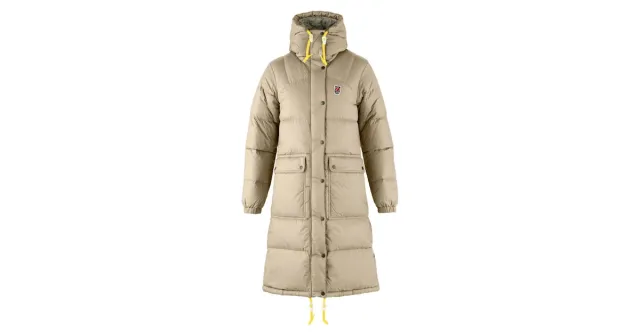 Women's Expedition Long Down Parka från Fjällräven