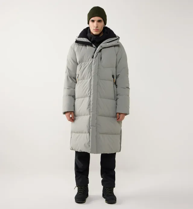 L.I.D.E.N. Long Down Parka Men från Haglöfs