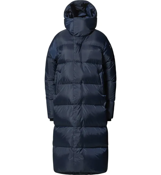 Long Down Parka Women från Haglöfs