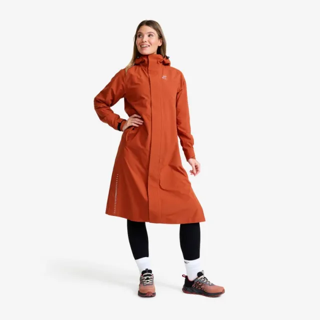 Cloud 3L Long Shell Parka från RevolutionRace