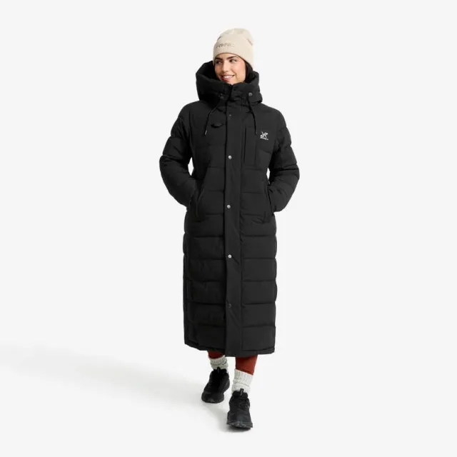 Scenic Insulated Long Parka från RevolutionRace
